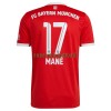 Maillot de Supporter FC Bayern Munich Mane 17 Domicile 2022-23 Pour Homme